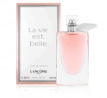 Lancome La Vie Est Belle - EDT - SLEVA - bez celofánu, chybí cca 1 ml 50 ml