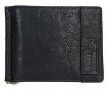 Lagen Pánská kožená peněženka 9116 BLK