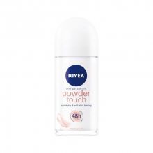 Nivea Kuličkový antiperspirant Powder Touch 50 ml