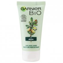 Garnier Univerzální ošetřující balzám s organickým arganovým olejem a organickým bambuckým máslem BIO Argan (Rescue Balm) 50 ml