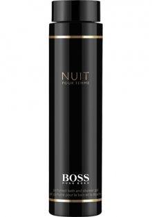 Hugo Boss Boss Nuit Pour Femme - sprchový gel 200 ml