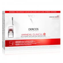Vichy Multiúčelová kúra proti vypadávání vlasů pro ženy Dercos Aminexil Clinical 5 21 x 6 ml