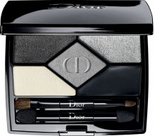 Dior Exkluzivní oční stíny 5 Couleurs Designer (All-In-One Professional Eye Palette) 5,7 g 008 Smoky