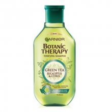 Garnier Tonizující šampon se zeleným čajem na rychle se mastící vlasy Botanic Therapy (Tonifying Shampoo) 250 ml