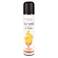 Sefiros Suchý šampon na světlé vlasy (Dry Shampoo) 200 ml