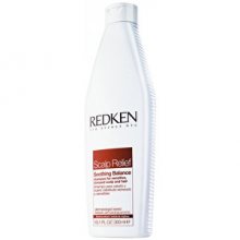 Redken Zklidňující šampon pro citlivou pokožku a vlasy Scalp Relief Soothing Balance (Shampoo For Sensitive, Stressed Scalp And Hair) 300 ml
