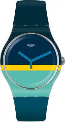 Swatch MENT’HEURE SUOW154