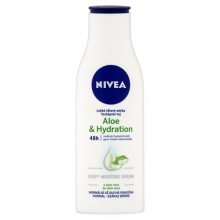 Nivea Lehké tělové mléko Aloe Hydration (Body Lotion) 250 ml