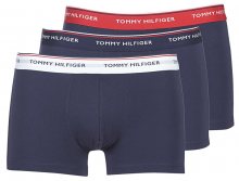 Tommy Hilfiger Sada boxerek Premium Essentials 3P Trunk 1U87903842-904 Multi/Peacoat M
