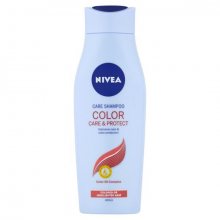 Nivea Šampon pro zářivou barvu vlasů Color Care & Protect 250 ml
