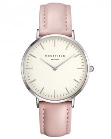 Rosefield THE BOWERY White Pink  Silver