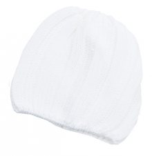 CAPU Zimní čepice 1860-B White