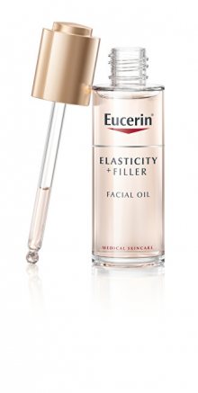 Eucerin Pleťové olejové sérum proti vráskám Elasticity+Filler 30 ml