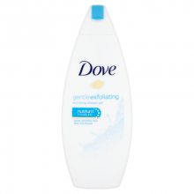 Dove Vyživující sprchový gel Gentle Exfoliating (Nourishing Shower Gel) 250 ml