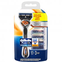 Gillette Holicí strojek ProGlide Flexball + náhradní hlavice 3 ks