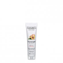 Evoluderm Pleťový peeling s výtažkem z broskví (Exfoliating scrub) 150 ml
