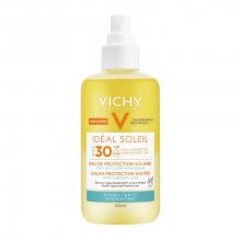 Vichy Ochranný sprej s kyselinou hyaluronovou SPF 30 Idéal Soleil (Sun Spray) 200 ml