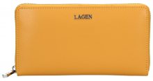 Lagen Dámská kožená peněženka 50353 Golden Nugget