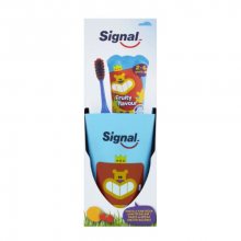 Signal Sada pro dokonale čisté zuby pro děti Fruity (zubní pasta + kartáček)