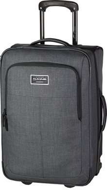 Dakine Cestovní kufr Carry On Roller 42L 10002058-S19 Carbon