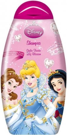 EP Line Šampon a sprchový gel 2v1 pro děti Princess 300 ml