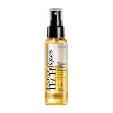 Avon Intenzivní vyživující duální sprej s luxusními oleji pro všechny typy vlasů Advance Techniques (Duo Treatment Spray) 100 ml