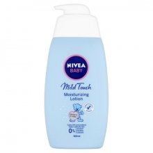 Nivea Hydratační tělové mléko Baby 500 ml