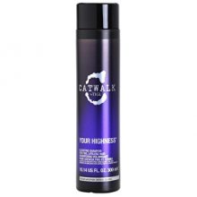 Tigi Šampon pro objem vlasů Catwalk Your Highness (Elevating Shampoo) 300 ml