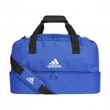adidas Tiro Duffel Bag Bottom S modrá Jednotná