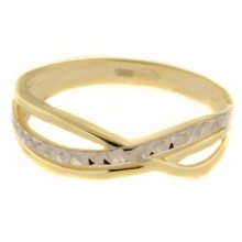 Zlatý prsten 54601
