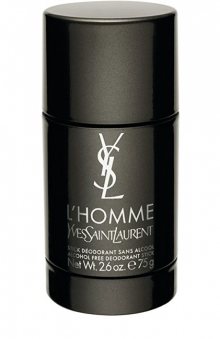 Yves Saint Laurent L`Homme - tuhý deodorant 75 ml