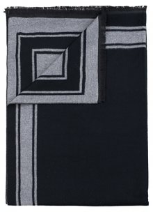 Art of Polo Dámská šála sz18538.3 Black, Light Grey