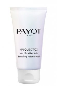 Payot Detoxikační pleťová maska s rozjasňujícími účinky Masque D`Tox 50 ml