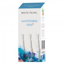 VitalCare Pero na bělení zubů White Pearl 3 x 2,2 ml