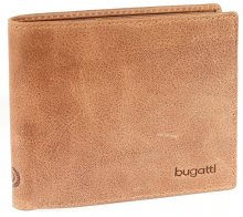 Bugatti Pánská peněženka Volo 49218207 Cognac