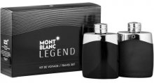 Mont Blanc Legend - EDT 100 ml + voda po holení 100 ml