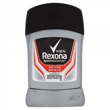 Rexona Tuhý deodorant Men Motionsense Active Shield 50 ml