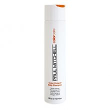 Paul Mitchell Ochranný šampon pro barvené vlasy Color Care (Color Protect Daily Shampoo) 300 ml