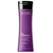 Revlon Professional Krémový šampon s keratinem pro poškozené vlasy Be Fabulous Hair Recovery (Cream Keratin Shampoo) 250 ml