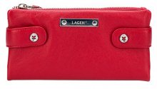 Lagen Dámská peněženka 958 Red