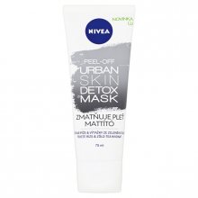 Nivea Slupovací zmatňující maska Urban Skin (Face Peel-Off Mask) 2 x 5 ml