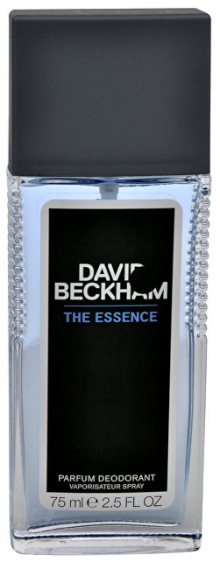 David Beckham The Essence - deodorant s rozprašovačem 75 ml