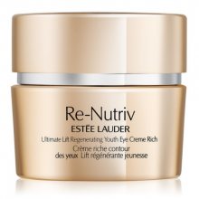 Estée Lauder Vyživující oční krém s liftingovým efektem Re-Nutriv Ultimate Lift (Regenerating Youth Eye Creme Rich) 15 ml