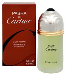 Cartier Pasha - EDT 50 ml