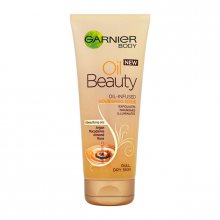 Garnier Zkrášlující tělový peeling (Oil Beauty Scrub) 200 ml