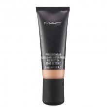 MAC Tekutý voděodolný make-up Pro Longwear (Nourishing Waterproof Foundation) 25 ml NC20