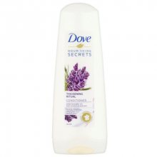 Dove Objemový kondicionér s levandulovým olejem a extraktem z rozmarýnu Nourishing Secrets (Condicioner) 200 ml