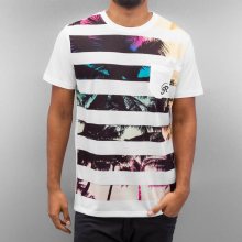 Just Rhyse Oliver T-Shirt White - XL