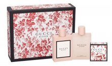 Gucci Gucci Bloom - EDP 100 ml + tělový olej 100 ml + tělové mýdlo 100 g