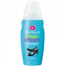 Dermacol Osvěžující sprej na nohy a do bot Fresh Shoes 130 ml